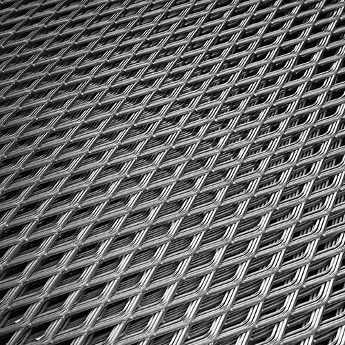 Expanded Metal Production